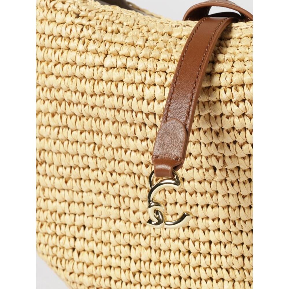 Coccinelle Shoulder Bag Woman Brown - Picture 3 of 3